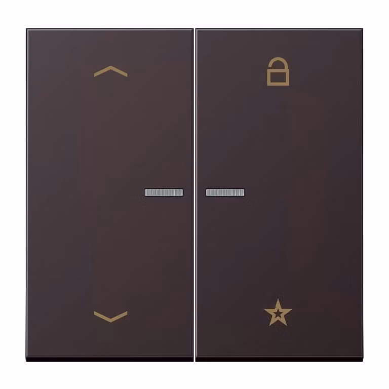Jung FMAL1701PD eNet Pulsante di comando wireless - Frecce