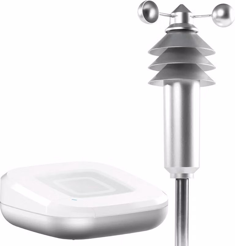 HOMEMATIC IP Starterset Sensore meteorologico Basic
