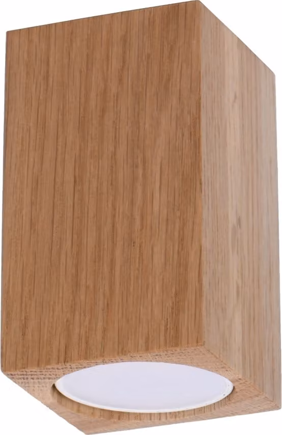 Moderna lampada da soffitto KUKKO rovere GU10 LED 230V