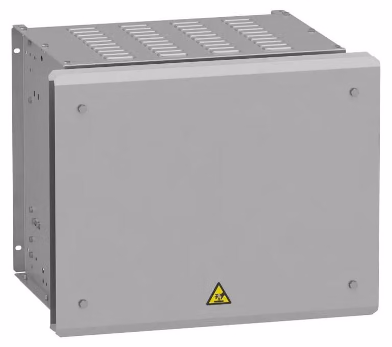 Resistenza di frenatura Schneider Electric, 5 Ω, 6,9 kW, IP23 VW3A7746