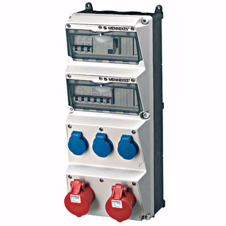 Combinazione di prese Mennekes AMAXX 940002