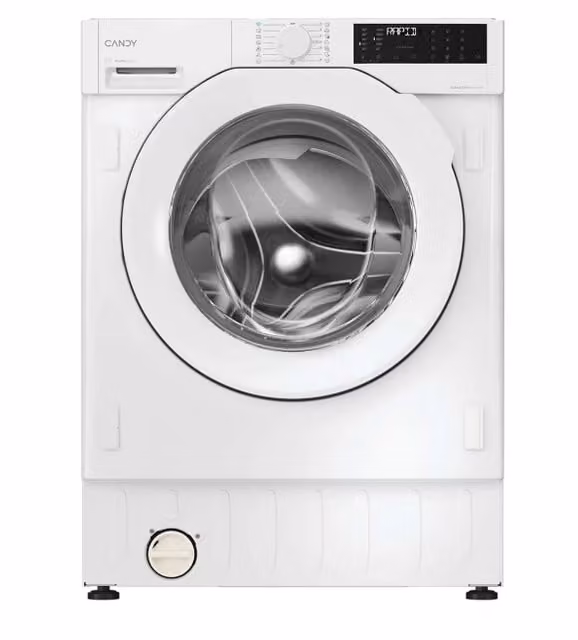 CANDY BC4S68M6D8J-S LAVATRICE DA INCASSO 8KG 1600 GIRI WIFI CLASSE A