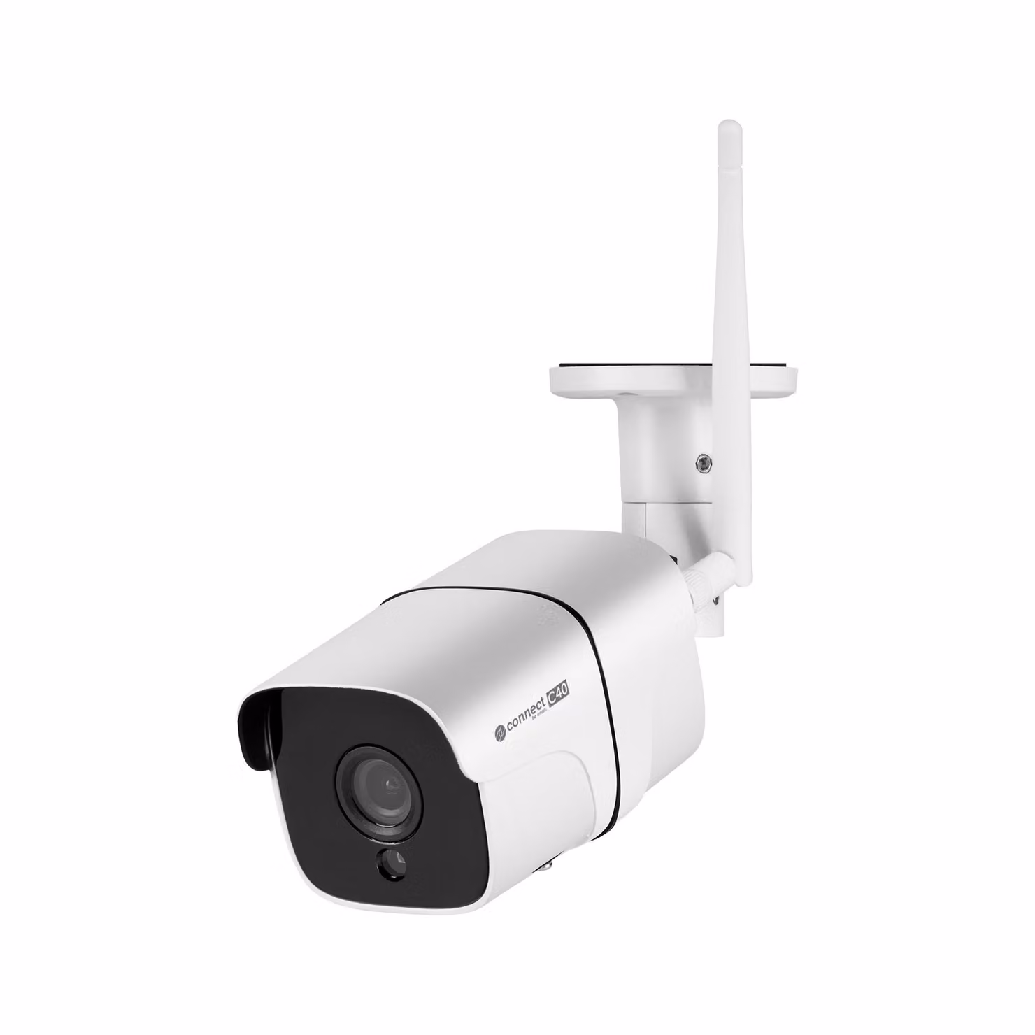 Telecamera Wi-Fi per esterni Kruger&Matz Connect C40 Tuya, 3M, 15m