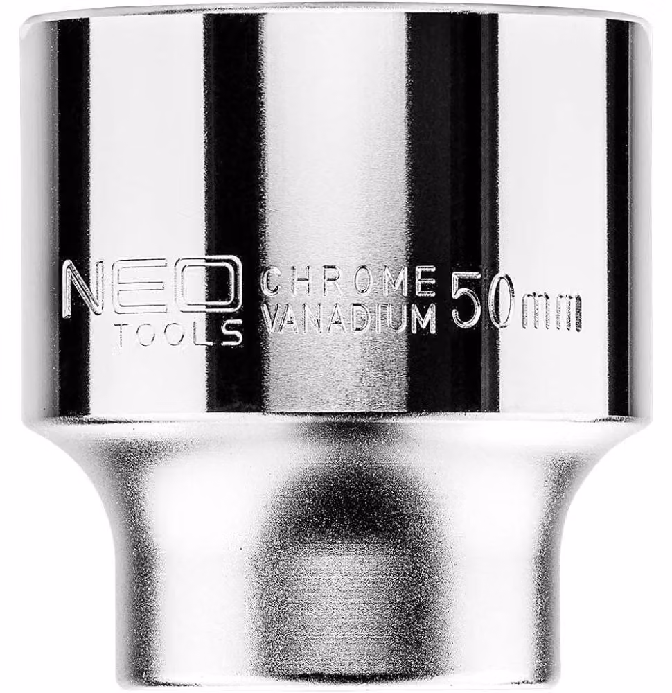NEO TOOLS Presa esagonale 3/4", 50 mm