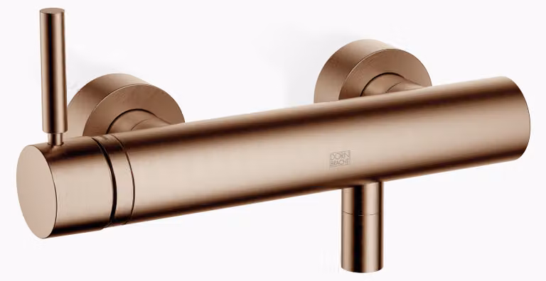 Dornbracht META Mitigeur monocommandé pour douches pour montage mural, 33300660-42, 33300660-42