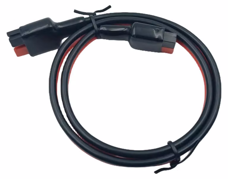 Cavo di prolunga 12 AWG, 45 A, 0,6 metri, rapporto 1:1, per Powerstation