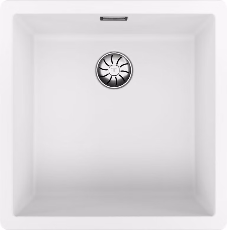 Teka Radea R10 40.40 M-TG Lavello in granito bianco