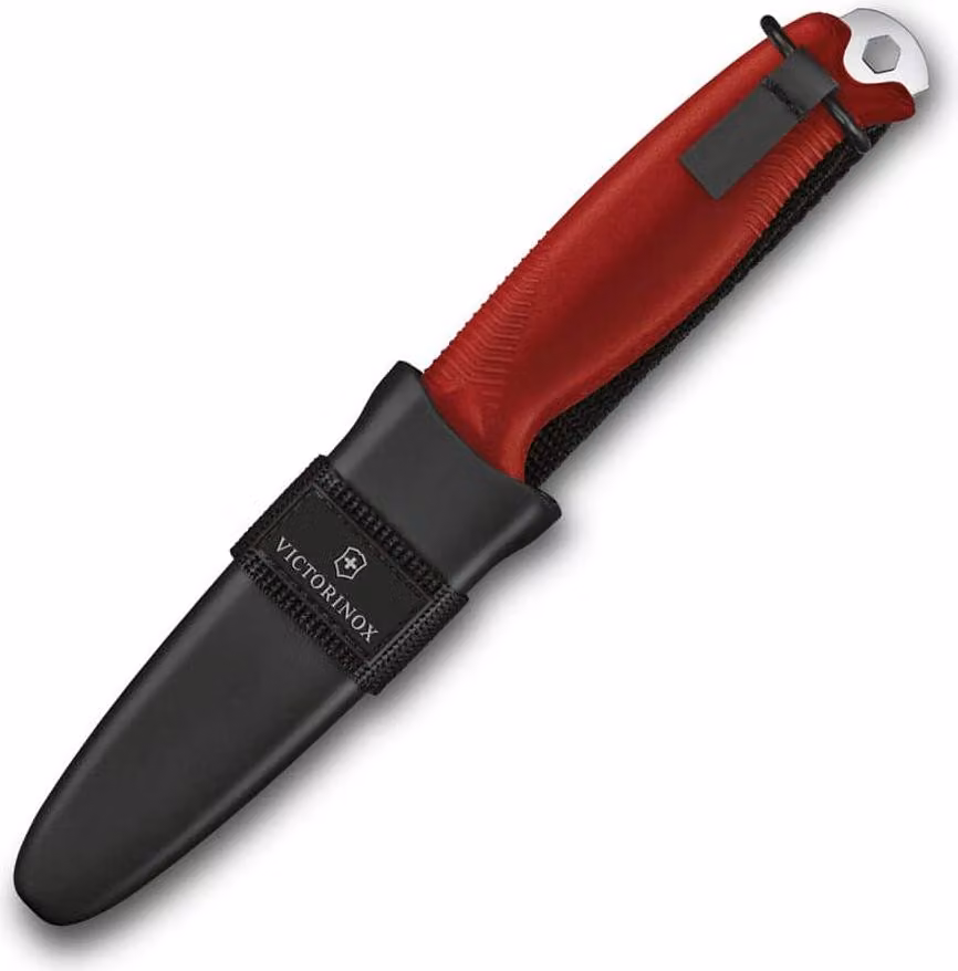 Coltello Victorinox Venture, rosso