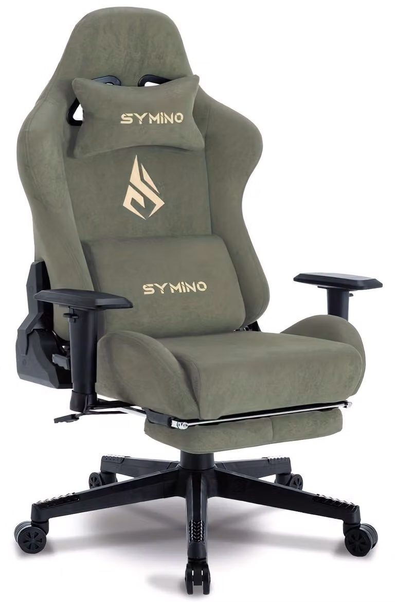 Sedia ergonomica da ufficio - Sedia da ufficio - Sedia da gaming - Sedia da scrivania - Sedia da lavoro - Altezza regolabile