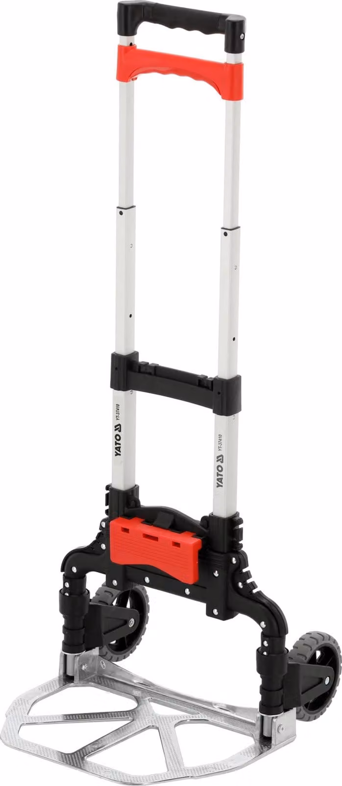 Carrello portaoggetti pieghevole da 60 kg