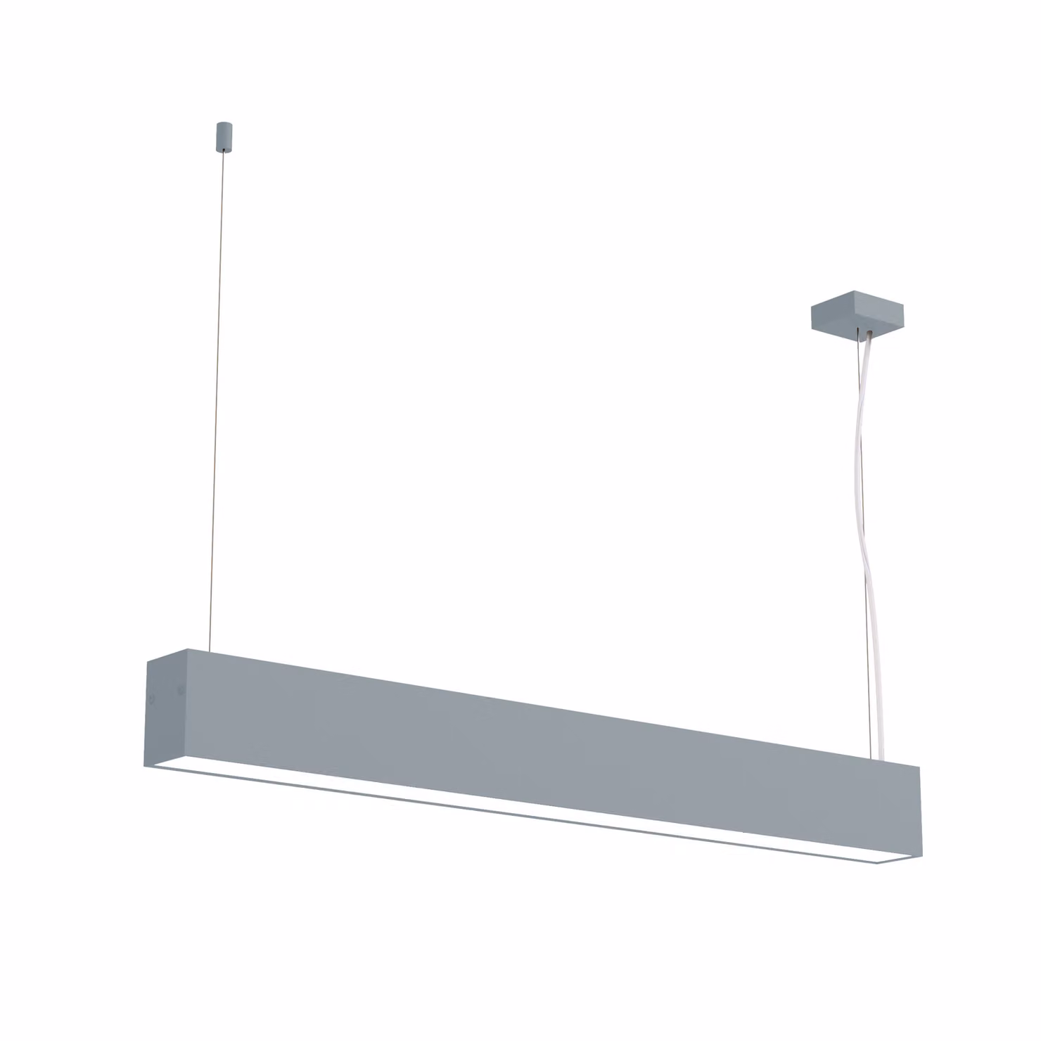 Lampada A Sospensione Lineare 4000K