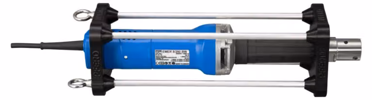 PFERD TOOLS Motore elettrico per albero piegato EMER 8/280 BW 230 Volt 28.000 RPM/750 Watt
