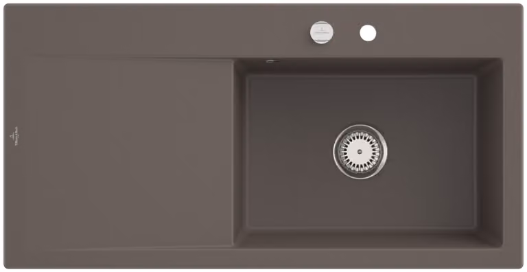 Villeroy & Boch 336102TR EB-SP Subway Style 60 1000x510 mm