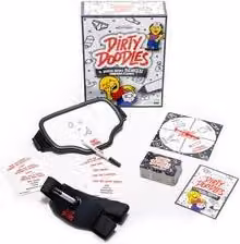 Gioco Dirty Doodles YAS!GAMES multicolore