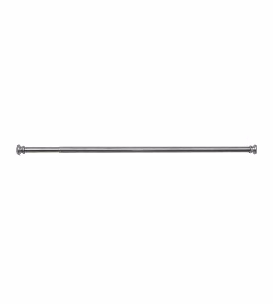 Telaio estensibile per doccia Gedy in alluminio colore argento 105 / 240 cm