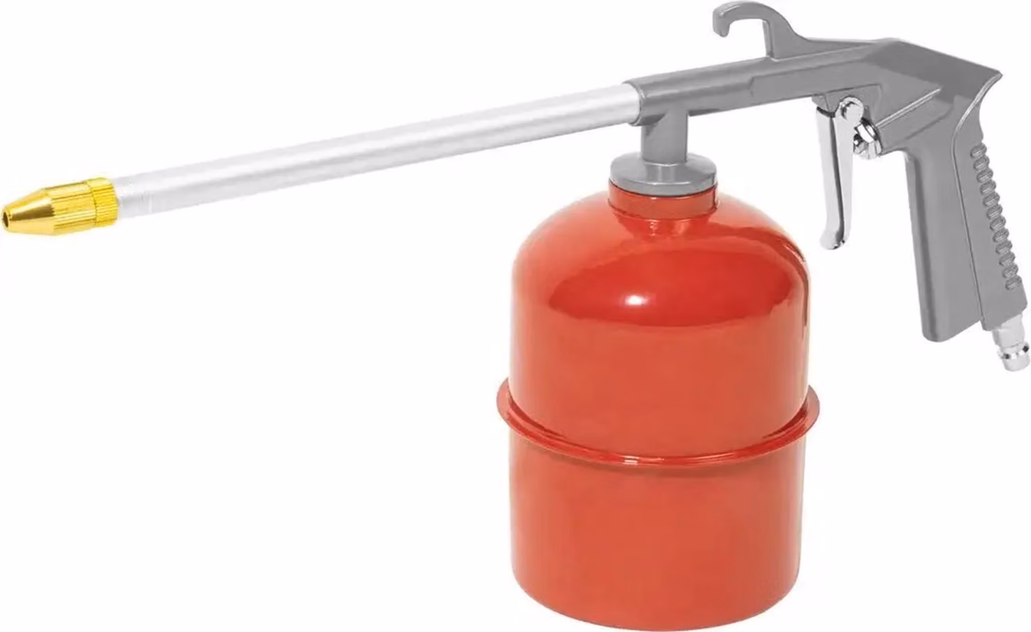 GÜDE pistola ad aria compressa per olio Pistola a spruzzo Pistola a tazza 1000 ml