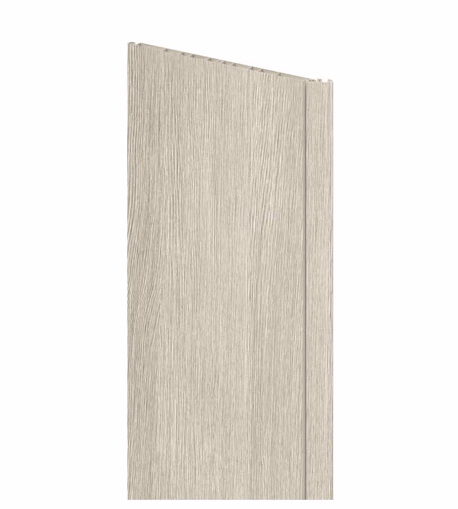Forte Pannello Aggiuntivo Porta Soffietto Maya Cedro 16,7 x 0,8 cm