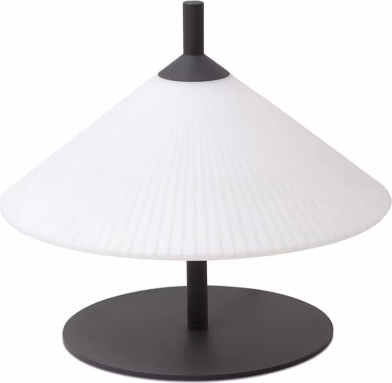 SAIGON lampada da terra grigio/bianco opaco 0,1 m R55 71576-01
