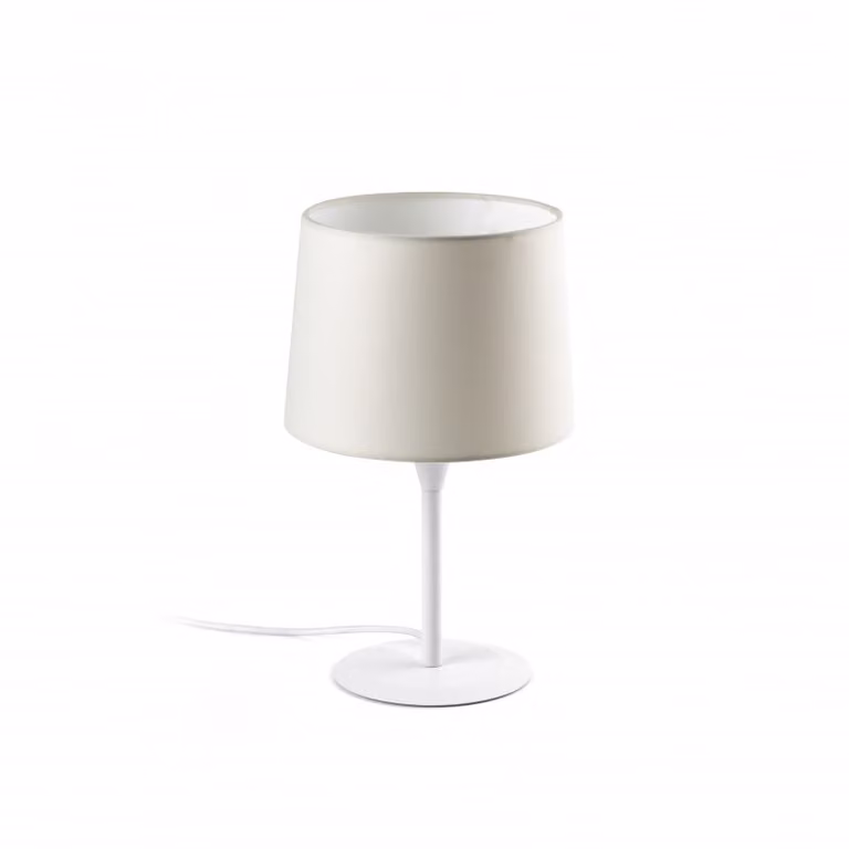 CONGA Mini lampada da tavolo bianca 64316-01