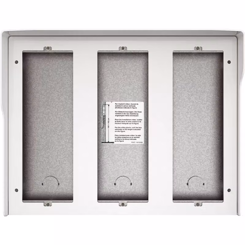 Legrand 350692, Alluminio