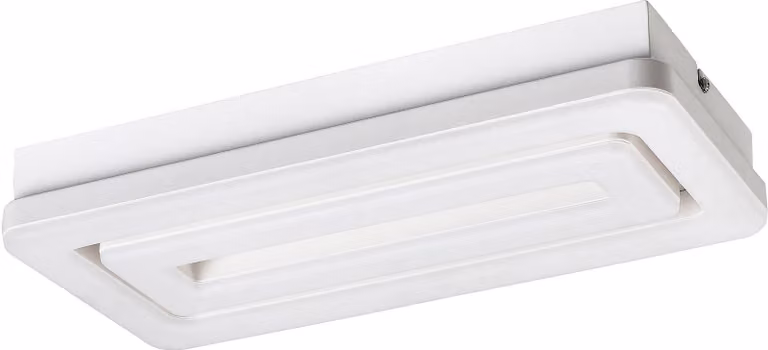 Rabalux Lampada da soffitto a LED bianca Alana 200x410 mm 40 W 5648