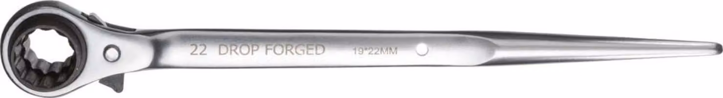 Cricchetto per ponteggi Fortis 19x24mm , 4063726006974