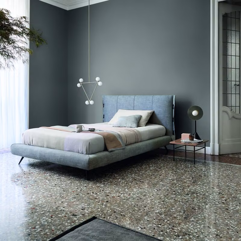 Letto Singolo Cuff Bonaldo
