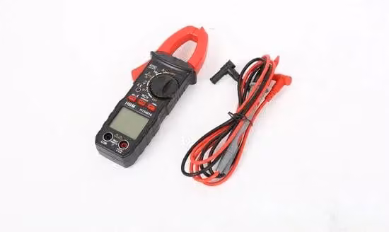 Contatore elettronico di energia elettrica, multimetro