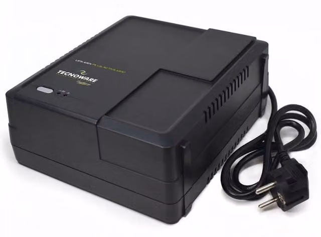 UPS Tecnoware Era Plus Active 1600 Linea Interactive 1120W Nero