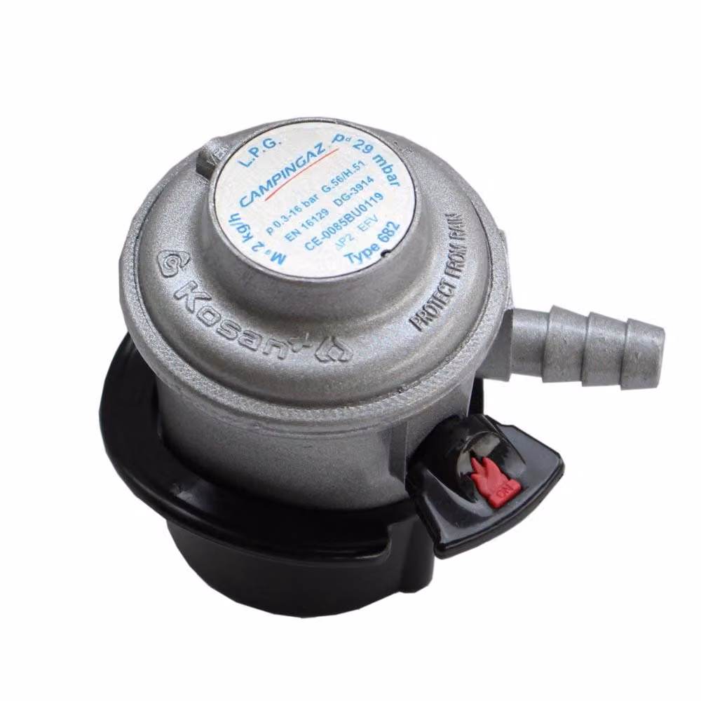 Regolatore di pressione Campingaz 30 g/cm²