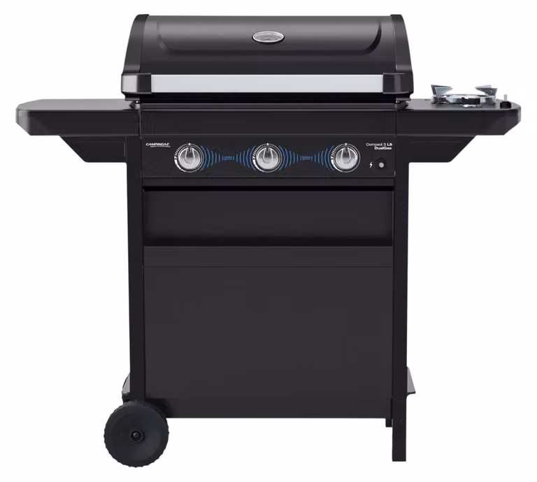 Campingaz 1 Series Compact 2226301, 9600 W, Grigliare, Gas, 7500 W, 2100 W, Piezo