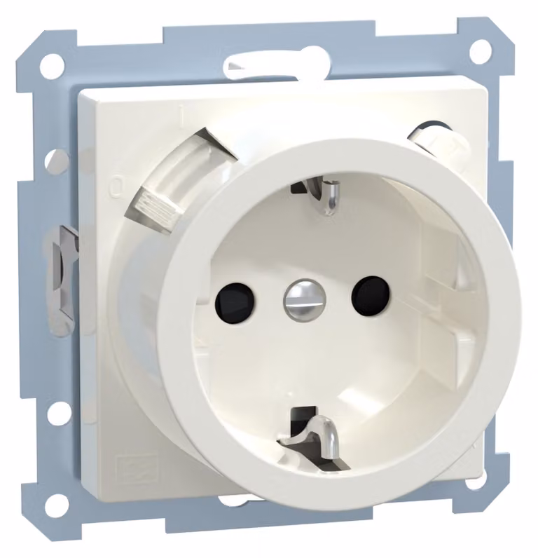Merten Inserto presa RCD pwgl Schuko BRS 233819