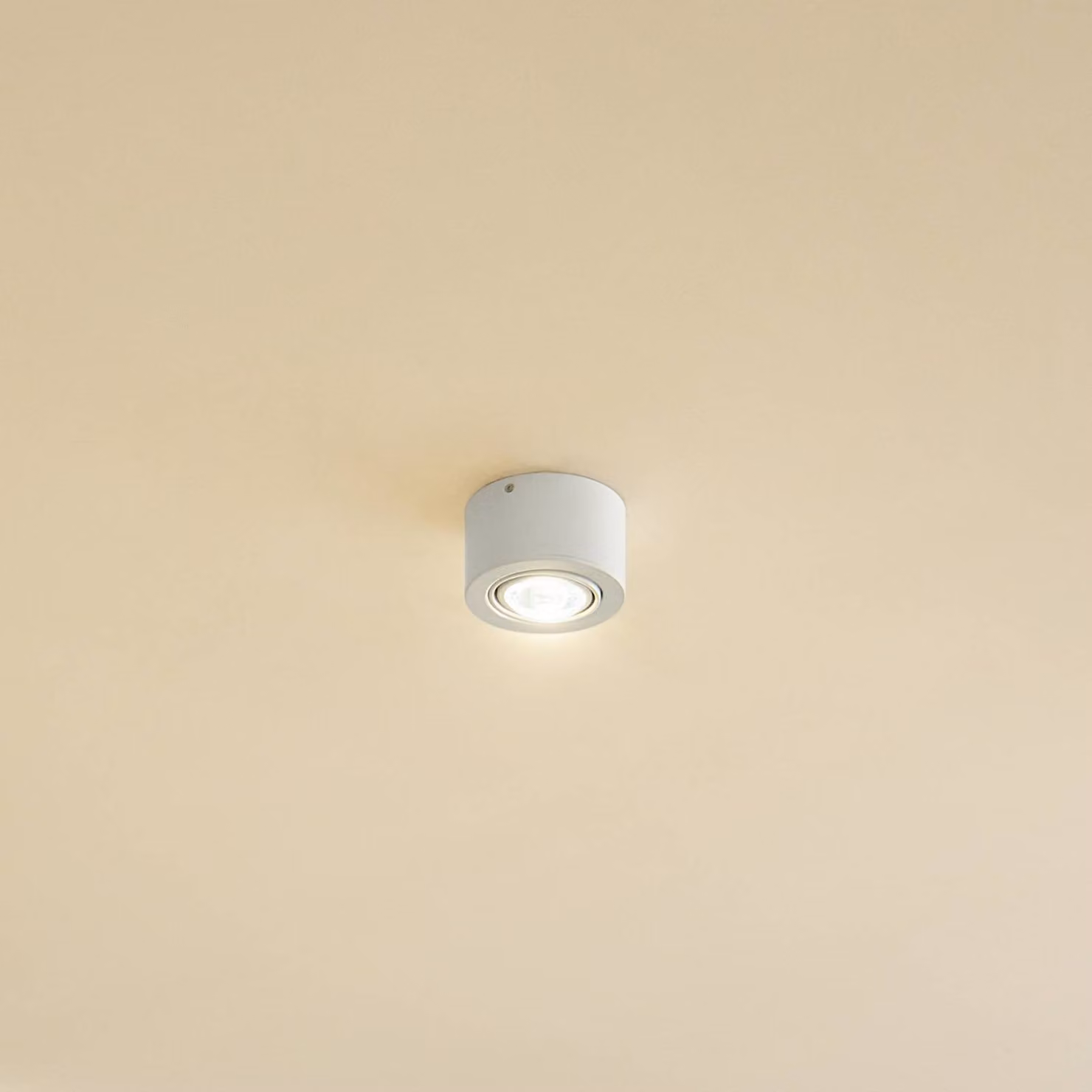 Plafoniera soffitto Jyla Lindby, dimmerabile, Bianco / Opale, Soggiorno / Sala da pranzo, Metallo, Moderno, Plafoniera