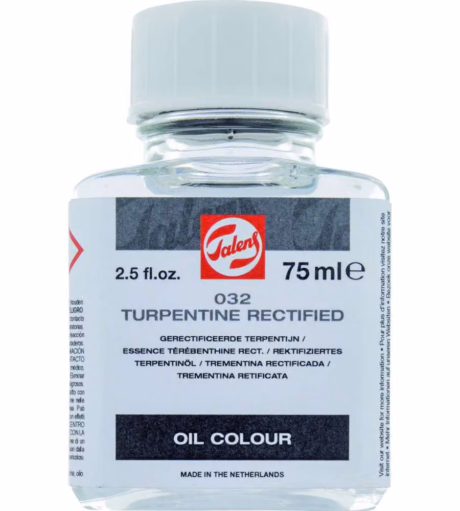 Trementina Rettificata 75 ml