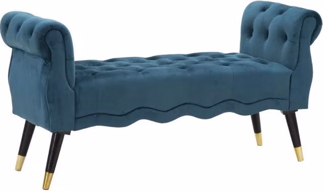 Panchetta Paris Ottanio/gold cm 120x40x60