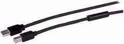 Cavo USB 2.0 Active Startech.Com Black 15m USB2HAB50AC