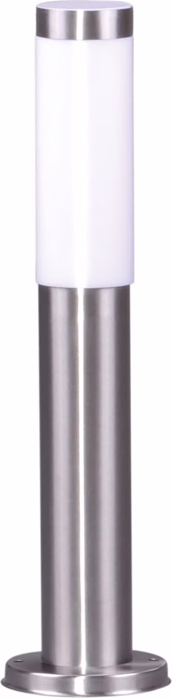 Lampada da giardino moderna cromata Kaja ANICA K-LP231-450