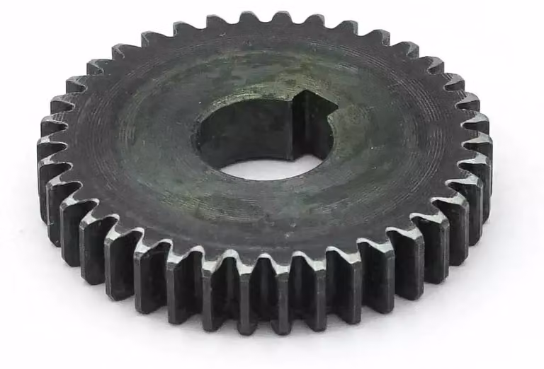 Ingranaggio di rimbalzo ( denti posticci )