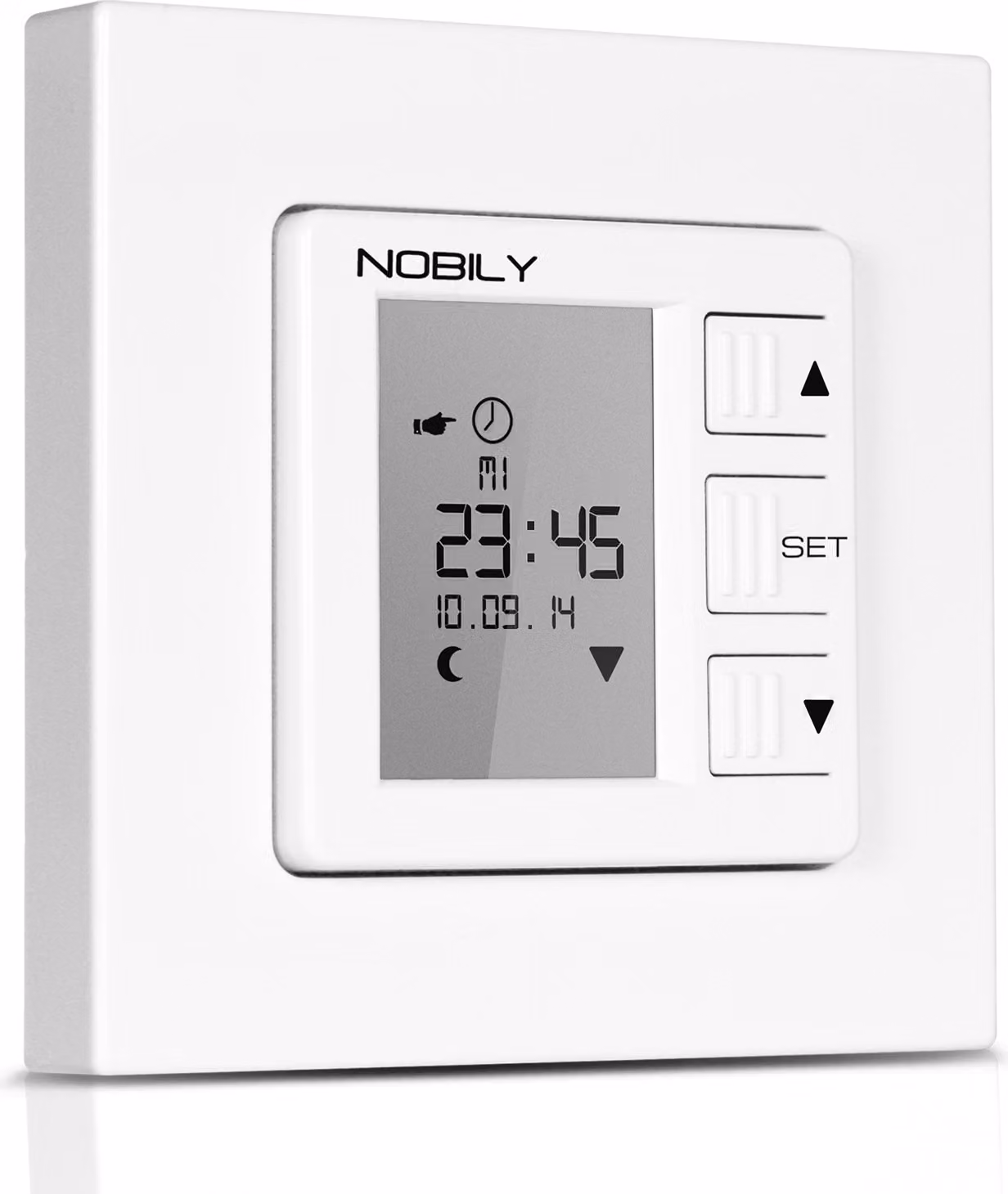 Temporizzatore per tapparelle | NOBILY ZS1 | Tapparella Temporizzatore per tapparelle Temporizzatore per tapparelle Motore per tapparelle Motore per tapparelle Motore tubolare Motore per tapparelle