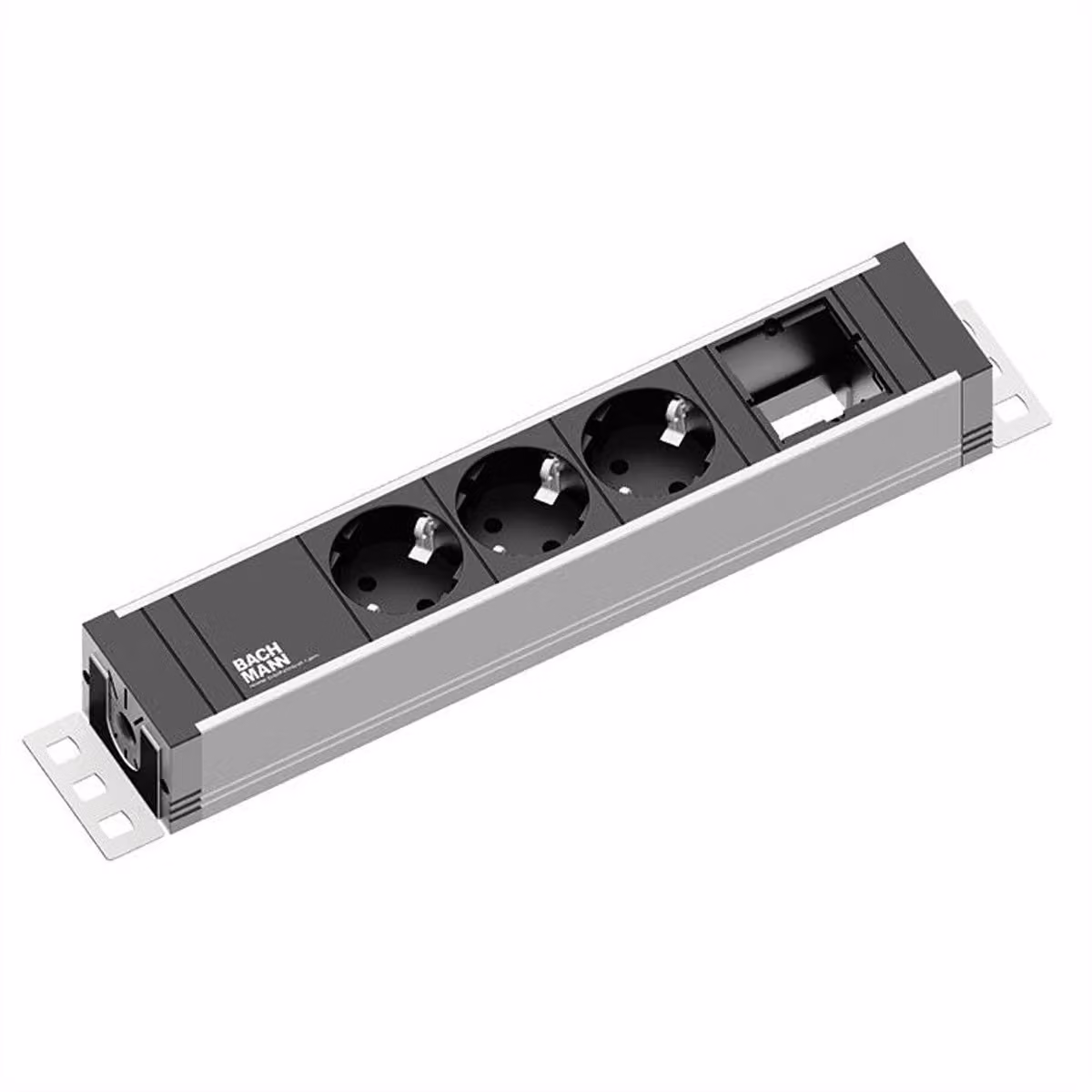 BACHMANN UNIVERSAL 3x contatto di terra 1x ABD