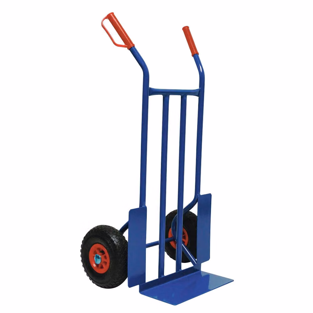 SZ Metall 72502 Sackkarre 250 Kg Luftbereifung