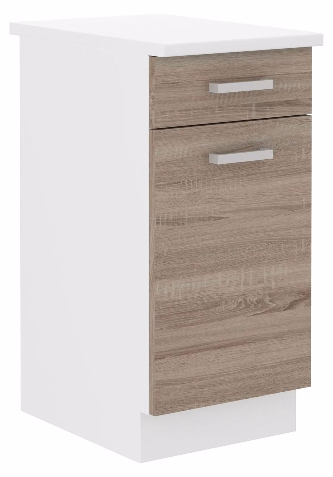 Mobile base da cucina da 40 cm per il modello «Dave 240 Rovere Sonoma Tartufo»