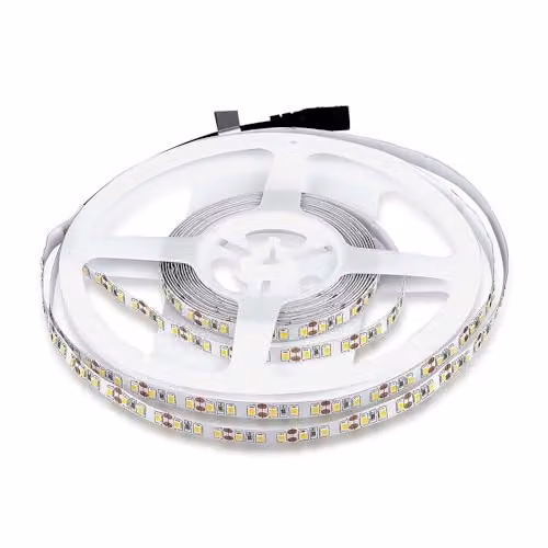 Strip LED SMD3528 8W/m 5m 12V 3000K IP20 8mm