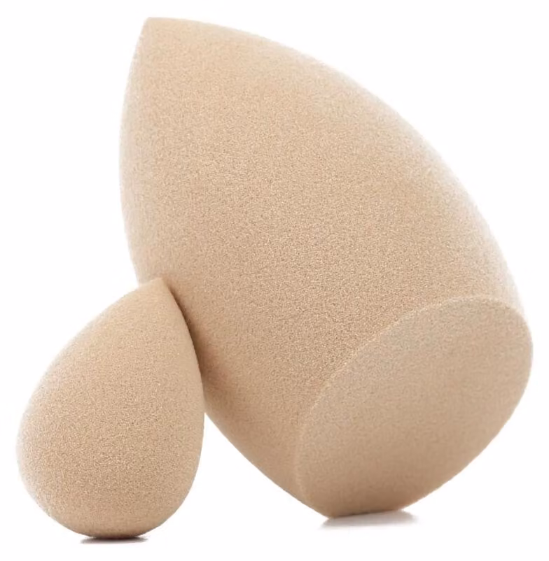 Inglot, spugnetta mini, color beige, 0,8 g
