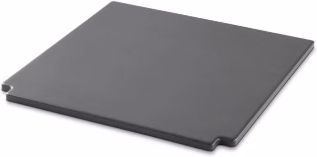 Pietra per pizza in ceramica Weber Crafted grigia L: 41,5 cm, P: 40,5 cm