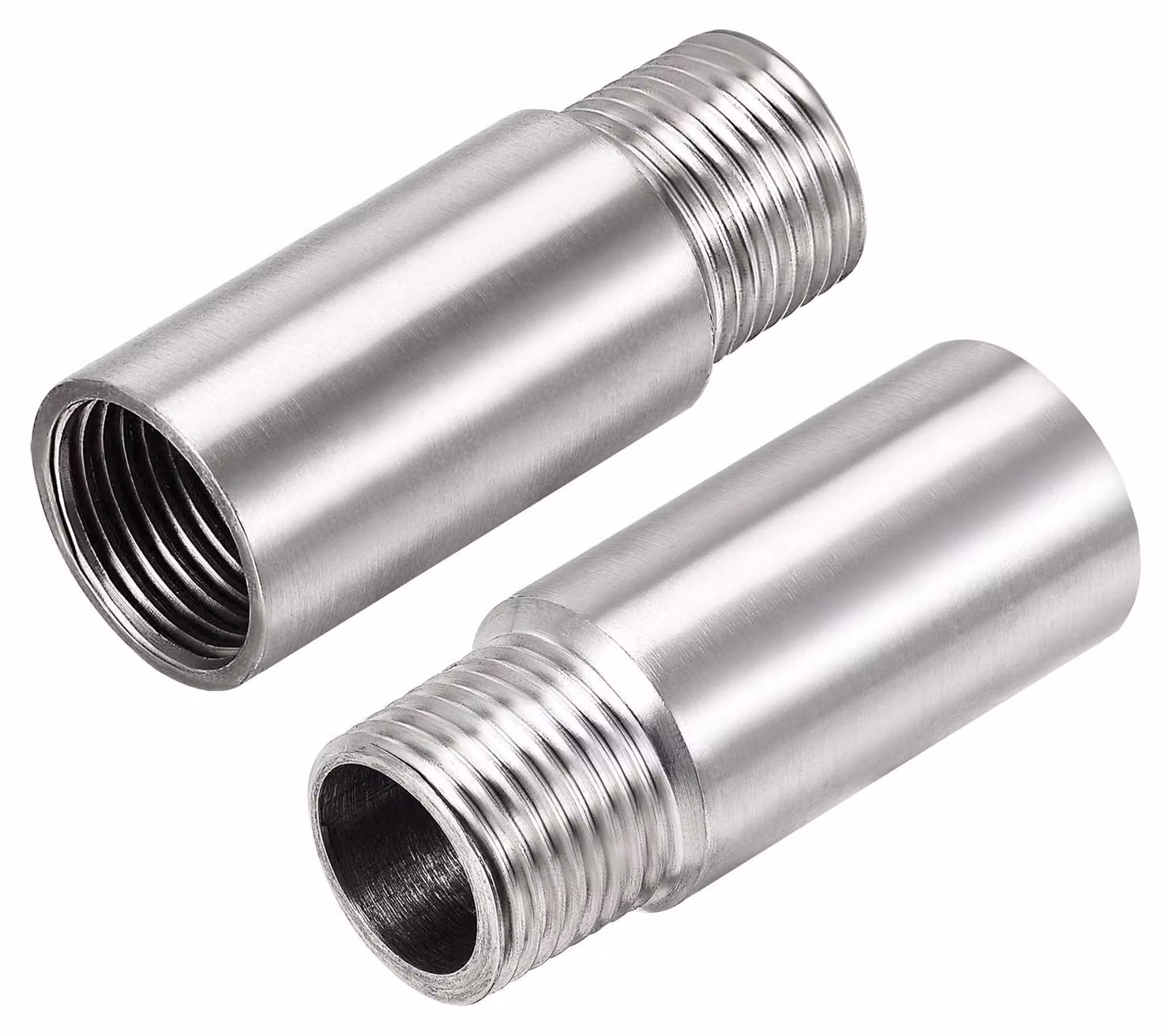 Doccia ad alta pressione - Doccia con flessibile - Doccia con filtro - Doccia Grohe - Doccia a pioggia - Braccio doccia regolabile da 60 mm - Braccio doccia