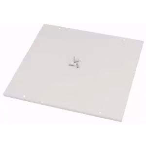 Piastra di copertura Eaton, chiusa, per LxP=800x600mm, IP55, grigio 284308