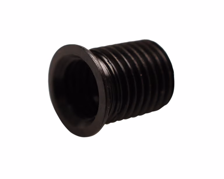 BGS Boccola filettata 11 mm M8 x 1,0 - 8647-1
