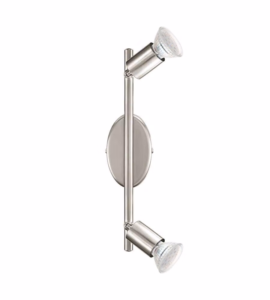 Barra a 2 faretti LED