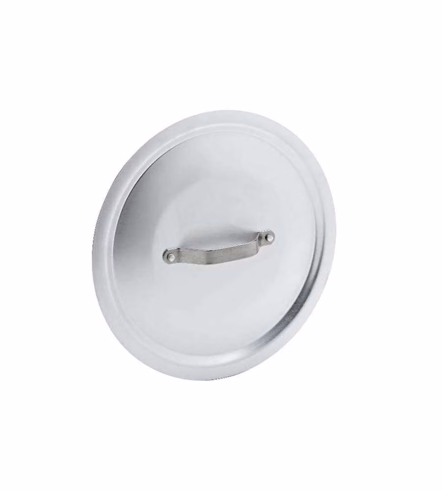Fasa Coperchio in Alluminio per Pentoloni Diametro 45 cm - Utensili da Cucina